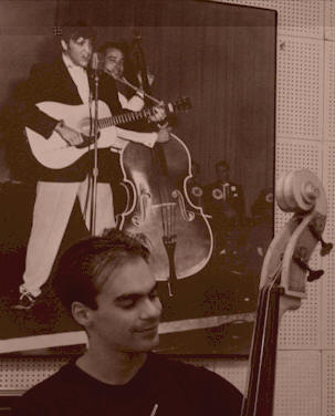 Recording Wine Spodee Odee